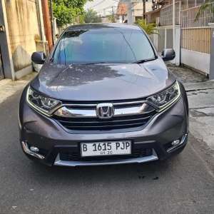 Jual bekas TDP TERMURAH 5 JT HONDA ALL NEW CRV 1.5 TURBO MATIC 2019 SIAP GASS,lokasi di Depok Kota