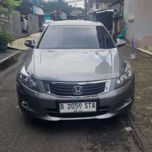 Jual bekas TDP TERMURAH 5 JT HONDA ACCORD 2.4 VTIL MATIC 2010 ISTIMEWA SIAP GASS,lokasi di Depok Kota