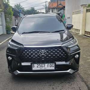 Jual bekas TDP TERMURAH 5 JT TOYOTA NEW AVANZA 1.5 VELOZ Q MATIC 2024 LOW KM,lokasi di Depok Kota