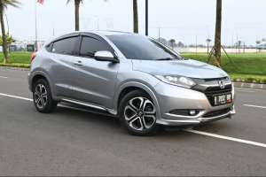 Jual bekas TDP5jtan Honda HRV Prestige CVT 2016,lokasi di Jakarta Pusat