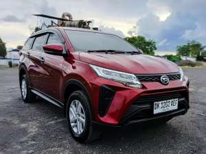 Jual bekas Terios 1.5 X Matic 2023No PR,lokasi di Denpasar Kota