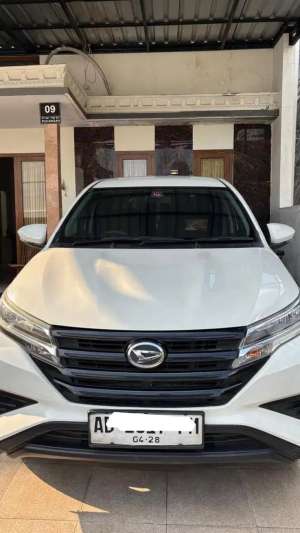 Jual bekas Terios 2023 Matic Mulus,lokasi di Yogyakarta Kota