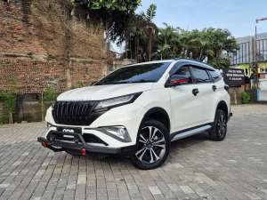 Jual bekas Terios R 1.5 AT Deluxe 2021,lokasi di Tangerang Kota