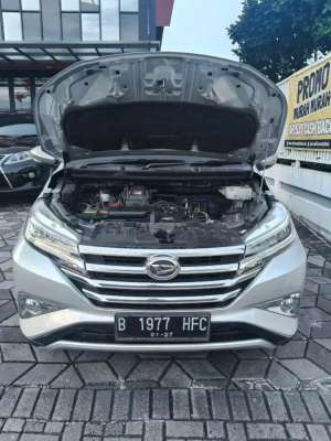 Jual bekas Terios r matic 2021,lokasi di Bekasi Kota