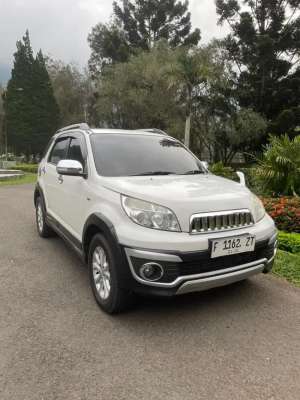 Jual bekas Terios Tx adventure,lokasi di Cianjur Kab.