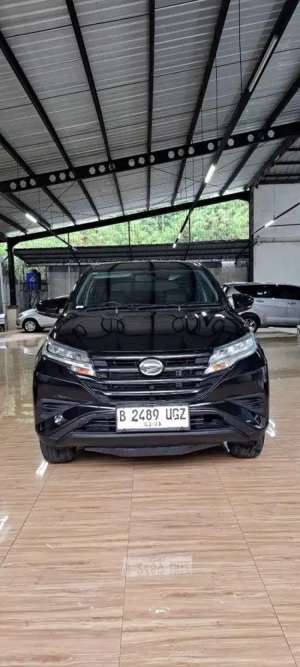 Jual bekas Terios X Matictahun 2021,lokasi di Bekasi Kota