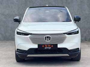 Jual bekas TERMURAH.. Honda NEW HRV SE 1.5 AT 2023.. eNHa garage Semarang..,lokasi di Surakarta Kota
