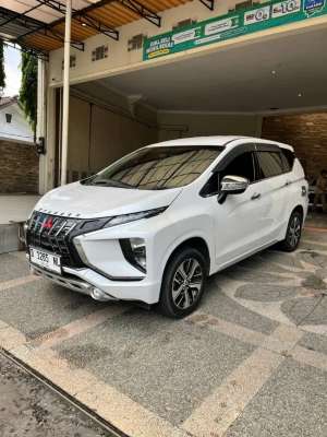 Jual bekas TERMURAH XPANDER ULTIMATE 2019,lokasi di Bandung Kota