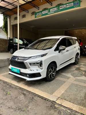 Jual bekas TERMURAH XPANDER ULTIMATE 2022,lokasi di Bandung Kab.