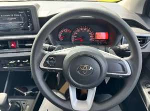 Jual bekas Toyota agya 2023 tipe G,lokasi di Balikpapan Kota