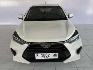 Jual bekas Toyota Agya G manuaL 2023,lokasi di Pati Kab.