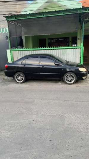 Toyota Altis manual 2005 , tersedia melalui melalui situs Olx