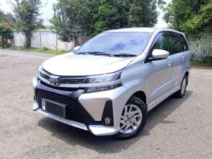 Jual bekas Toyota Avanza 1.3 Veloz AT Matic 2019 2020 Ori G 1.5 Istimewa Terawat,lokasi di Jakarta Pusat