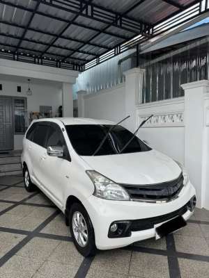 Toyota Avanza 1.3G MT 2014 , tersedia melalui melalui situs Olx