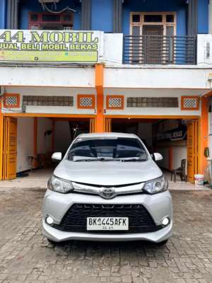 Jual bekas Toyota Avanza 1.5 Veloz 2017,lokasi di Medan Kota