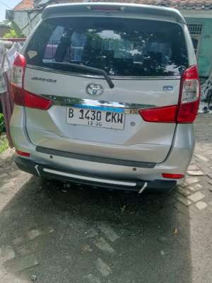 Toyota Avanza 2015 , tersedia melalui melalui situs Olx