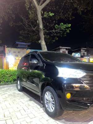 Jual bekas Toyota Avanza 2015 Bensin,lokasi di Tangerang Kab.