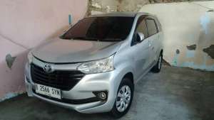 Jual bekas Toyota avanza 2018 tanp perantara,lokasi di Tangerang Kota