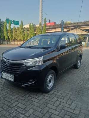 Jual bekas Toyota Avanza 2019 Bensin,lokasi di Jakarta Barat