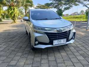 Jual bekas Toyota avanza G 1.5 2019 MT Jember kota,lokasi di Jember Kab.