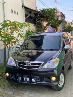 Toyota Avanza G 2009 , tersedia melalui melalui situs Olx