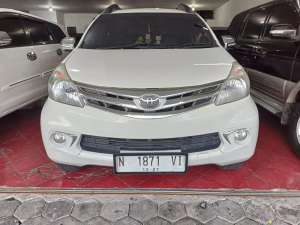 Jual bekas Toyota Avanza G 2012,lokasi di Malang Kota