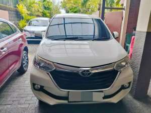Jual bekas Toyota Avanza G 2018 Putih AT 1.3cc,lokasi di Denpasar Kota