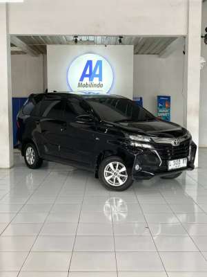 Jual bekas TOYOTA AVANZA G 2019 MT,lokasi di Malang Kab.