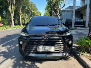 Jual bekas Toyota Avanza G Manual 2023,lokasi di Surabaya Kota