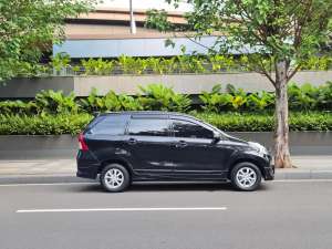 Jual bekas Toyota avanza g matic 2014,lokasi di Bekasi Kab.