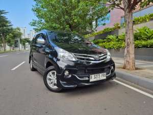Jual bekas Toyota Avanza G Matic 2014,lokasi di Tangerang Selatan Kota
