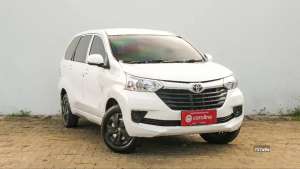 Jual bekas TOYOTA AVANZA TRANSMOVER 1.3 MT 2020 - PAJAK PANJANG, SIAP PAKAI,lokasi di Bekasi Kota
