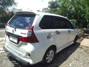 Jual bekas Toyota avanza veloz 2018,lokasi di Yogyakarta Kota