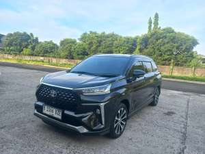Jual bekas Toyota Avanza Veloz Q non tss at 2023,lokasi di Jakarta Timur