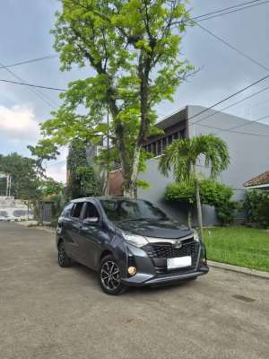Jual bekas TOYOTA CALYA 1.2 G MATIC 2022,lokasi di Bandung Kota