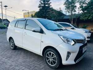 Jual bekas Toyota Calya 2018 autometic,lokasi di Boyolali Kab.
