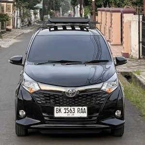 Jual bekas Toyota Calya G 1.2 Manual 2023,lokasi di Medan Kota