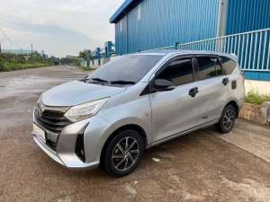 Jual bekas TOYOTA CALYA G MATIC 2019,lokasi di Batam Kota