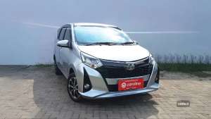 Jual bekas TOYOTA CALYA G NEW 1.2 AT 2024 - PAJAK PANJANG, SIAP PAKAI,lokasi di Bekasi Kota