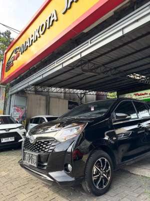 Jual bekas TOYOTA CALYA NEW G 1.2 AT 2024KM9RBFULLRECORDDP10JTNOPRANTIK,lokasi di Jakarta Selatan