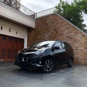 Jual bekas Toyota Calya Type 1.2 G ATTahun2022,lokasi di Palembang Kota