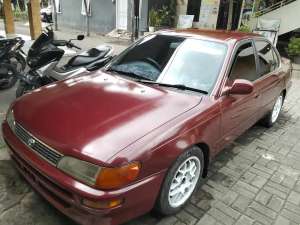 Toyota Corolla 1995 Bensin , tersedia melalui melalui situs Olx