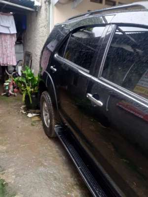 Jual bekas Toyota Fortuner 2006 Bensin,lokasi di Jakarta Pusat