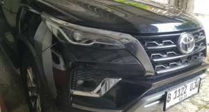 Jual bekas Toyota Fortuner 2021 Diesel,lokasi di Jakarta Timur