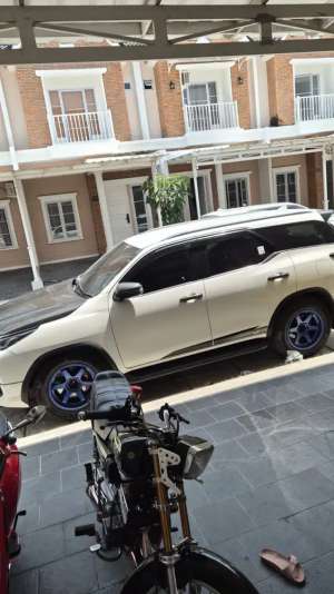 Jual bekas Toyota Fortuner 2023 Diesel,lokasi di Deli Serdang Kab.