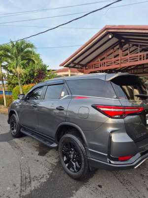Jual bekas Toyota Fortuner 2025 Diesel,lokasi di Medan Kota