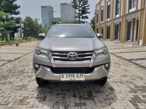 Jual bekas TOYOTA FORTUNER 2.4 G DIESEL AT 2019 SIAP PAKAIPAJAK PANJANG,lokasi di Tangerang Selatan Kota