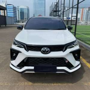 Jual bekas TOYOTA FORTUNER LEGENDER,lokasi di Jakarta Selatan