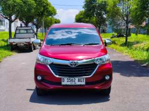 Jual bekas Toyota Grand Avanza g 1.3 matic 2018,lokasi di Bandung Kota
