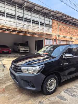 Toyota HILUX 2020 Diesel , tersedia melalui melalui situs Olx